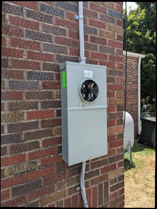 Arizona Electricians LLC project